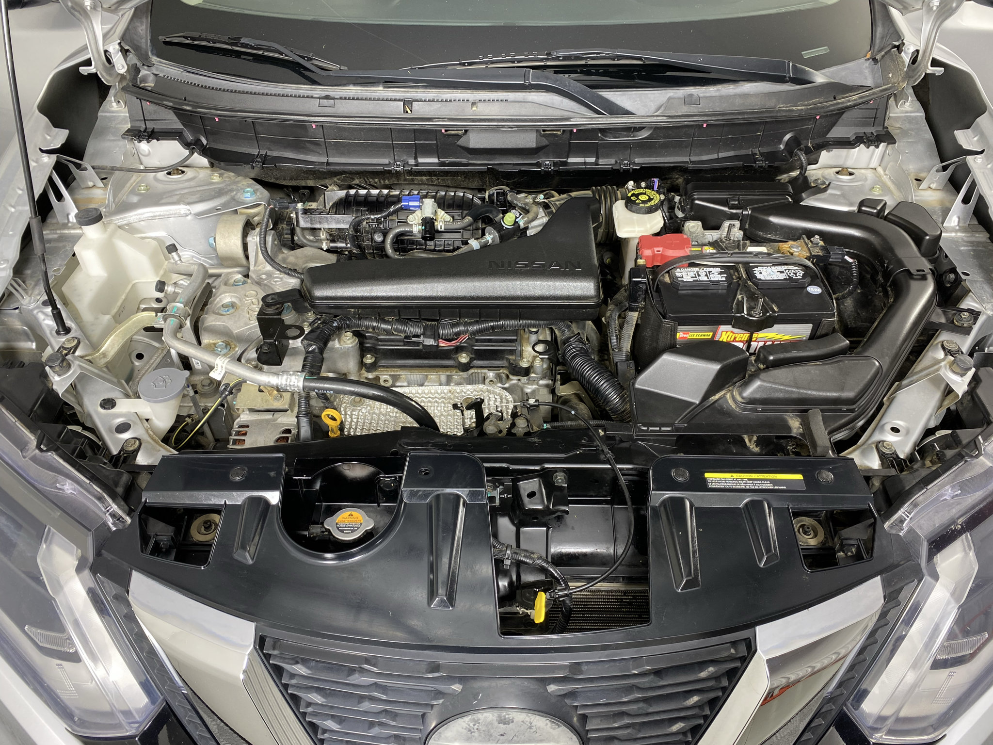 Used 2018 Nissan Rogue SV AWD/4WD image 31
