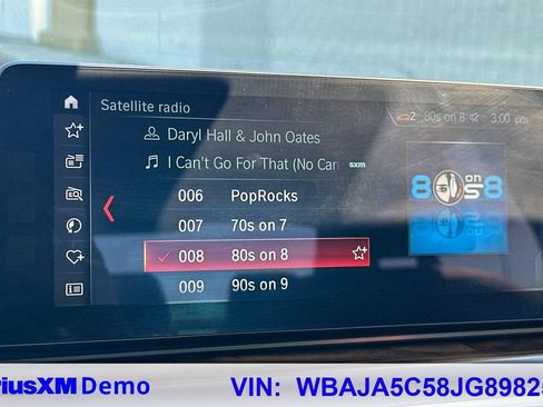 Used 2018 BMW 530i image 39