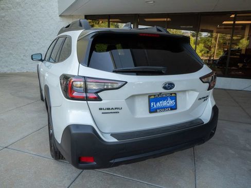 Used 2024 Subaru Outback Onyx Edition XT w/ Popular Package #2 AWD/4WD image 5