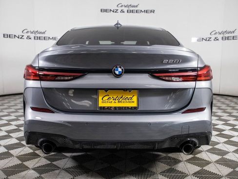 Used 2023 BMW 228i Gran Coupe 228i w/ M Sport Package image 10