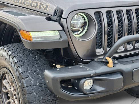 Used 2021 Jeep Wrangler Unlimited Rubicon w/ Trailer Tow Package AWD/4WD image 29