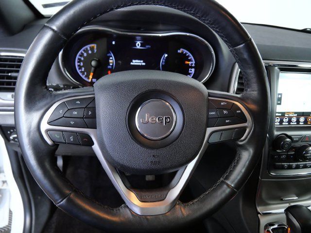 Used 2018 Jeep Grand Cherokee Limited w/ Luxury Group II AWD/4WD image 22