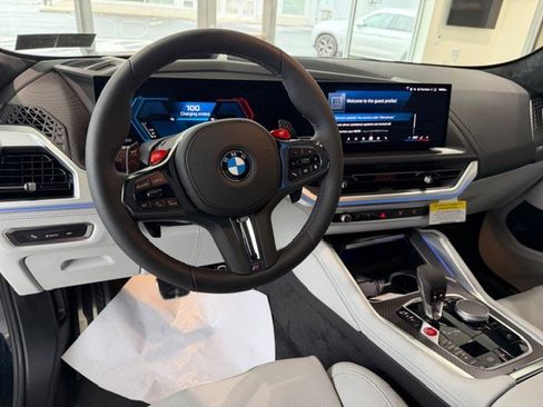 New 2026 BMW XM Label Red image 10