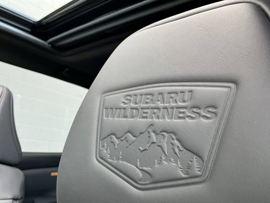 New 2026 Subaru Forester Wilderness AWD/4WD image 24