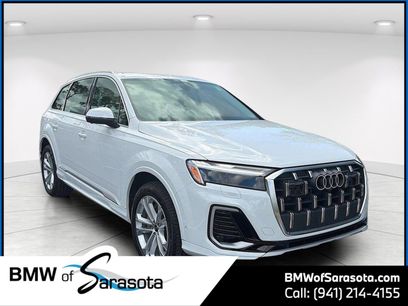 Used 2025 Audi Q7 3.0T Premium