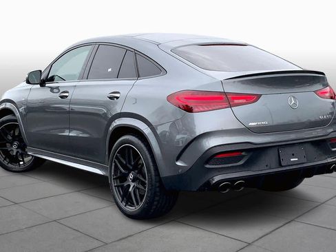 Used 2024 Mercedes-Benz GLE 53 AMG 4MATIC Coupe image 12