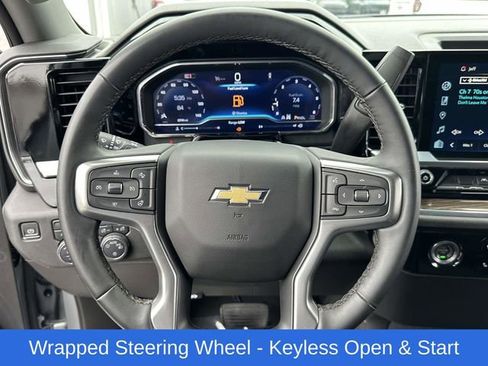 Used 2024 Chevrolet Silverado 1500 LT AWD/4WD image 13