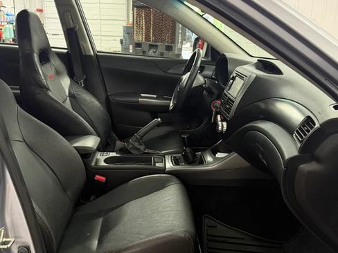 Used 2013 Subaru Impreza WRX Limited AWD/4WD image 13
