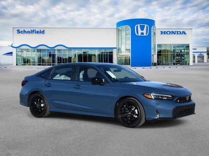 New 2026 Honda Civic FWD Hybrid Sedan