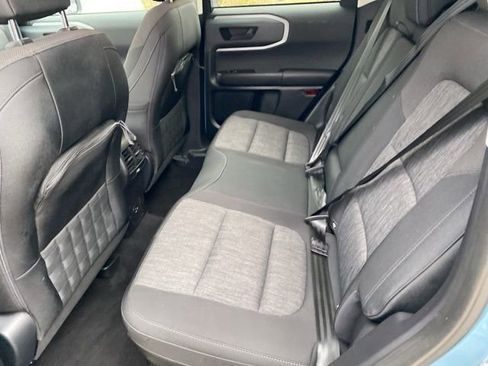Used 2021 Ford Bronco Sport Big Bend AWD/4WD image 20
