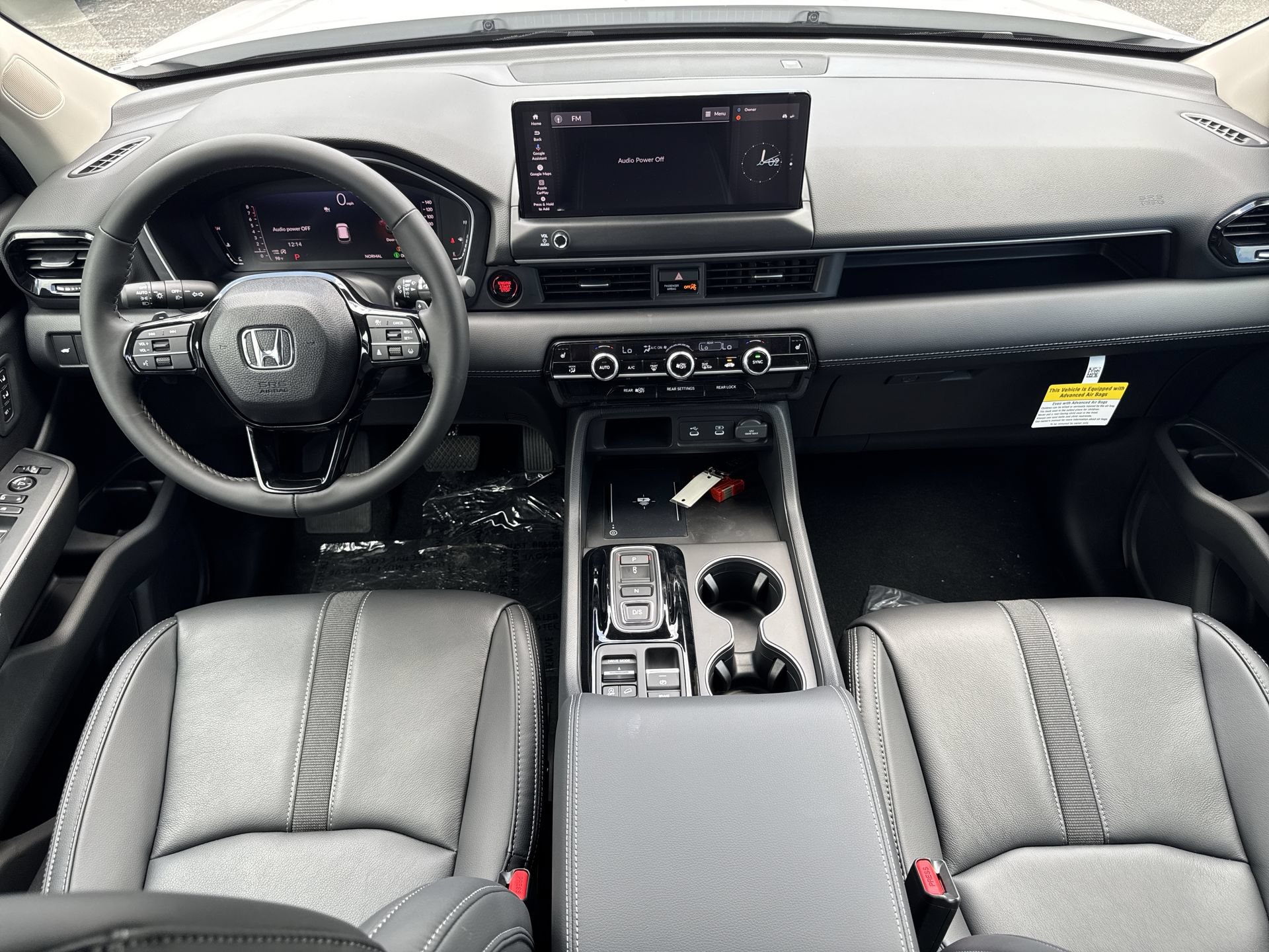 New 2026 Honda Pilot EX-L image 15