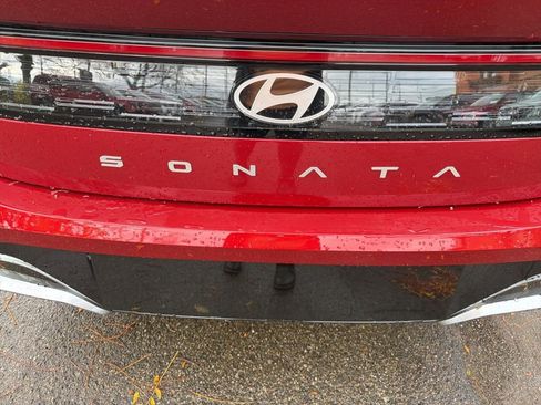 New 2026 Hyundai Sonata SEL image 10