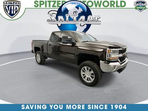 Used 2019 Chevrolet Silverado 1500 LT w/ All Star Edition AWD/4WD image 3