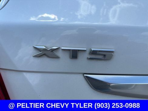 Used 2019 Cadillac XT5 Luxury FWD image 10