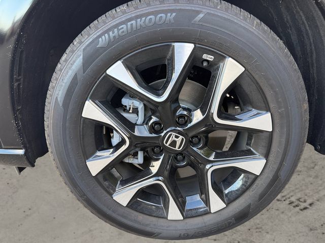 Used 2026 Honda HR-V EX-L image 2