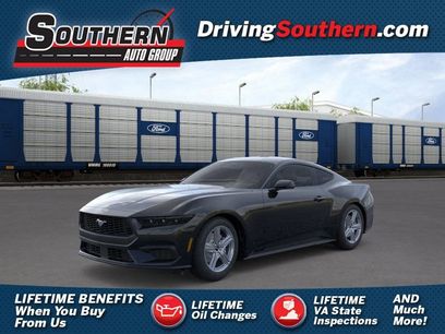 New 2026 Ford Mustang Premium