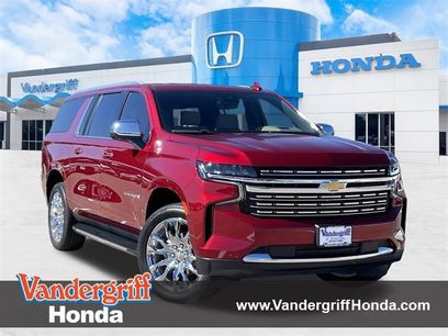 Used 2024 Chevrolet Suburban Premier w/ Premium Package