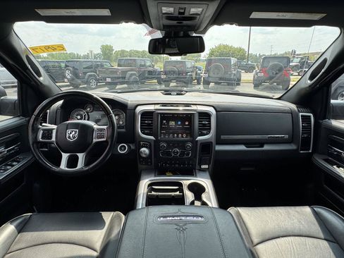 Used 2016 RAM 1500 Limited AWD/4WD image 27