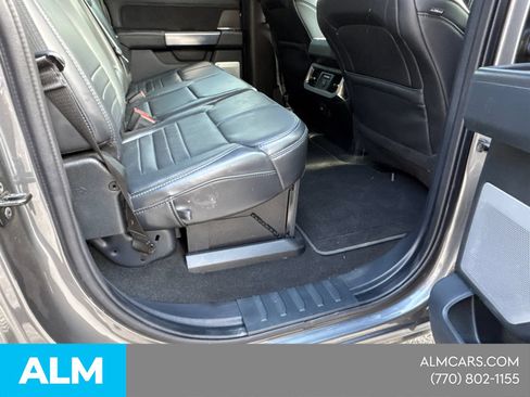 Used 2025 Ford F250 Platinum w/ FX4 Off-Road Package AWD/4WD image 18
