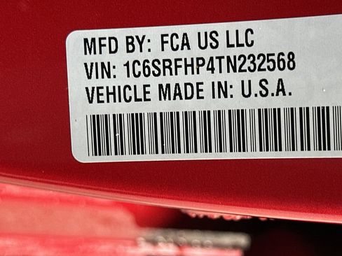 New 2026 RAM 1500 Limited AWD/4WD image 33