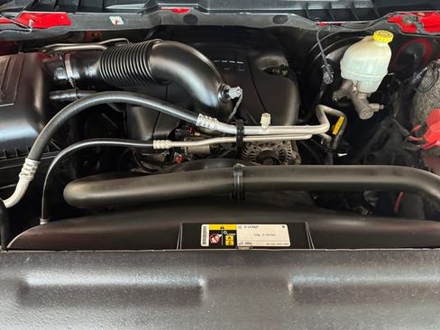 Used 2016 RAM 1500 Rebel AWD/4WD image 6
