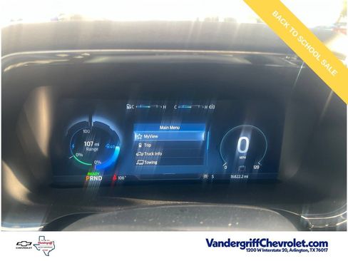 Used 2023 Ford F150 Lightning XLT w/ Tow Technology Package AWD/4WD image 14