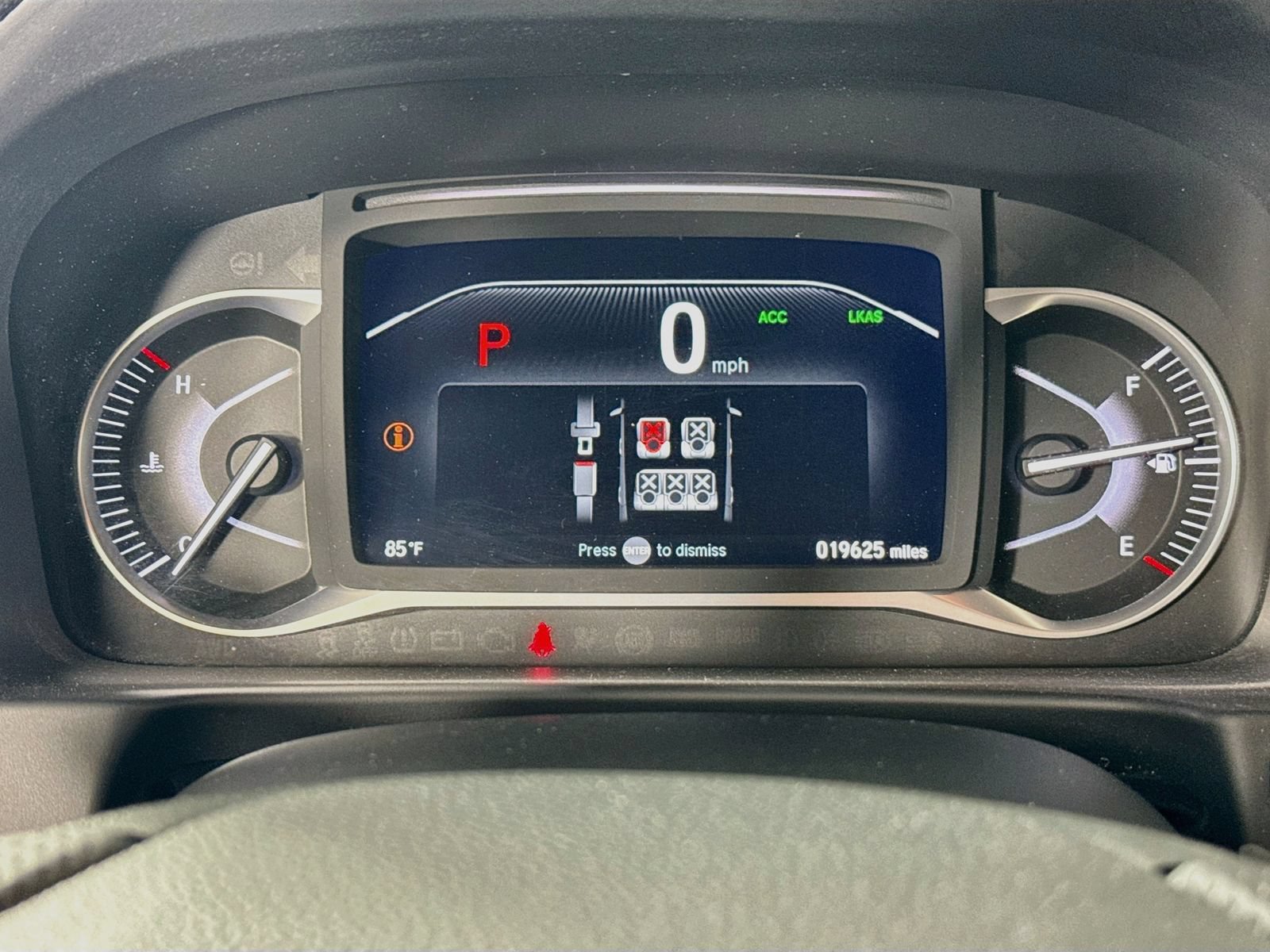Certified 2023 Honda Passport EX-L image 14