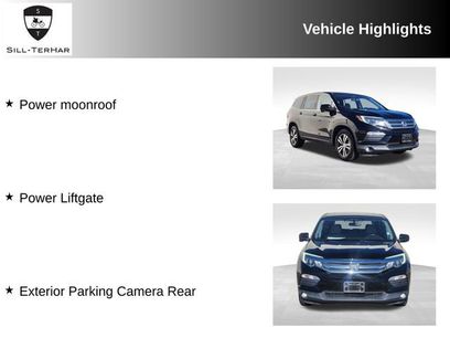 Used 2016 Honda Pilot EX-L