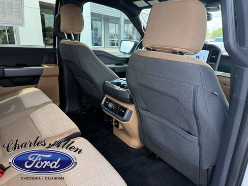Used 2022 Ford F150 XLT w/ Equipment Group 302A High AWD/4WD image 15