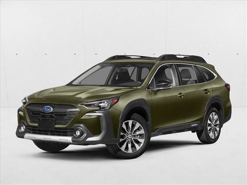 Used 2024 Subaru Outback Limited AWD/4WD image 1