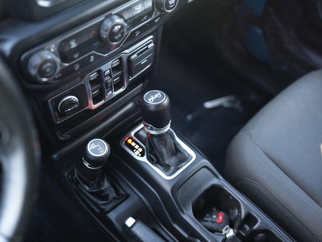 Used 2020 Jeep Wrangler Unlimited Sport S AWD/4WD image 15