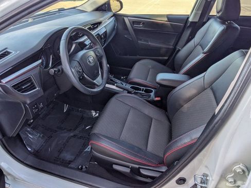 Used 2016 Toyota Corolla S Special Edition image 15