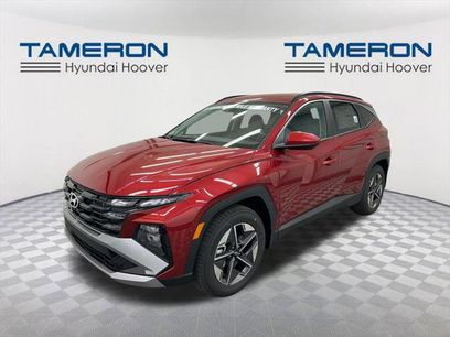 New 2026 Hyundai Tucson SEL