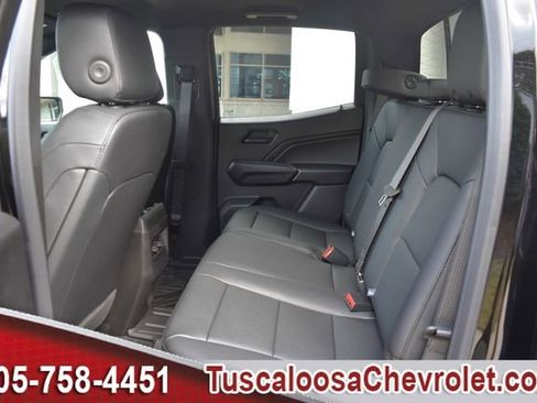 New 2026 Chevrolet Colorado Trail Boss image 16