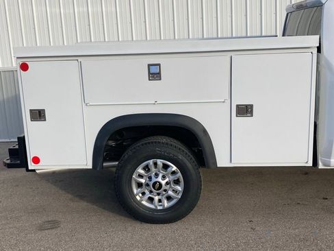 New 2025 Chevrolet Silverado 2500 W/T w/ WT Convenience Package image 13