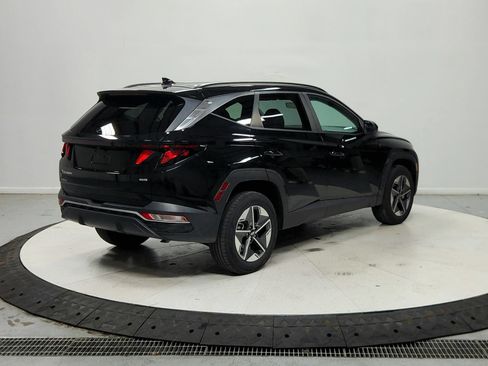 Used 2025 Hyundai Tucson SEL AWD/4WD image 8