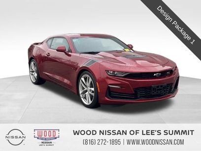 Used 2022 Chevrolet Camaro SS w/ Design Package 1