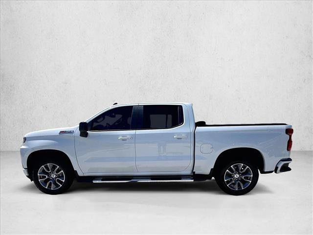 Used 2021 Chevrolet Silverado 1500 RST w/ All Star Edition Plus AWD/4WD image 6