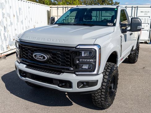 New 2026 Ford F350 XL w/ STX Appearance Package AWD/4WD image 41