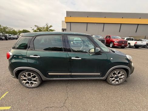 Used 2014 FIAT 500L Trekking w/ Popular Equipment Group FWD image 8