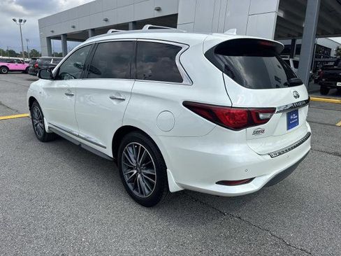 Used 2019 INFINITI QX60 Luxe w/ Sensory Package image 7