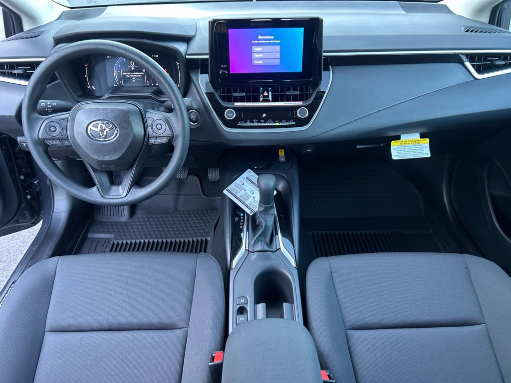 New 2027 Toyota Corolla LE w/ LE Premium Package FWD image 12
