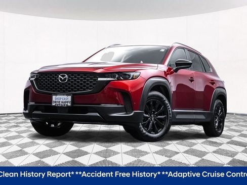 Used 2024 MAZDA CX-50 AWD 2.5 S w/ Cargo Package image 2