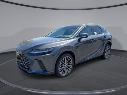 New 2026 Lexus RX 350 AWD