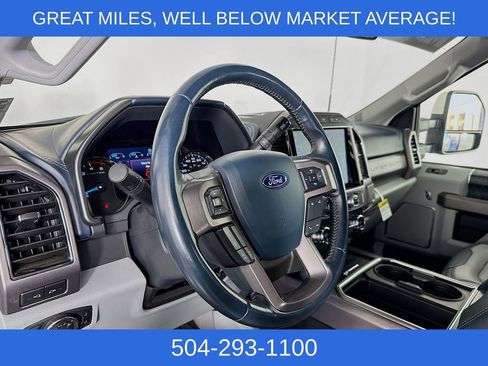 Used 2022 Ford F350 Limited image 9