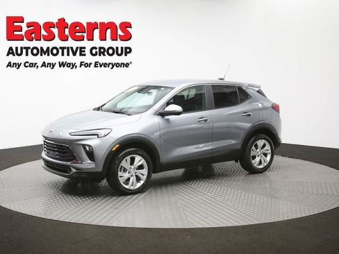 Used 2025 Buick Encore GX Preferred AWD/4WD image 55