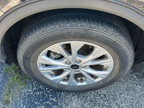 Used 2024 Ford Escape Active AWD/4WD image 23
