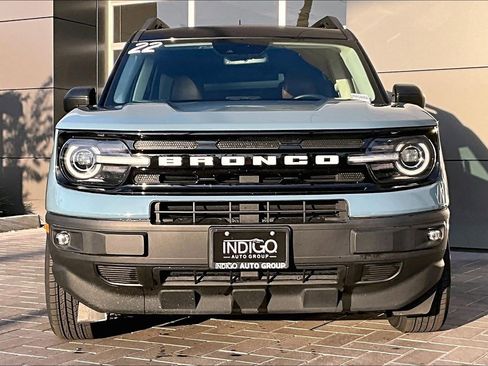 Used 2022 Ford Bronco Sport Outer Banks w/ Tech Package image 2