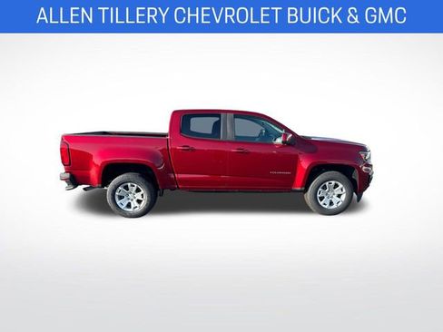 Used 2021 Chevrolet Colorado LT image 7