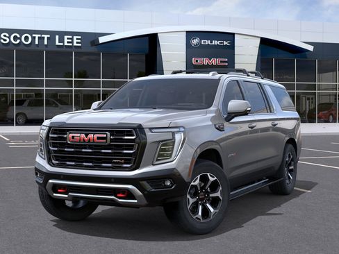 New 2026 GMC Yukon XL AT4 Ultimate w/ LPO, Floor Liner Package AWD/4WD image 6